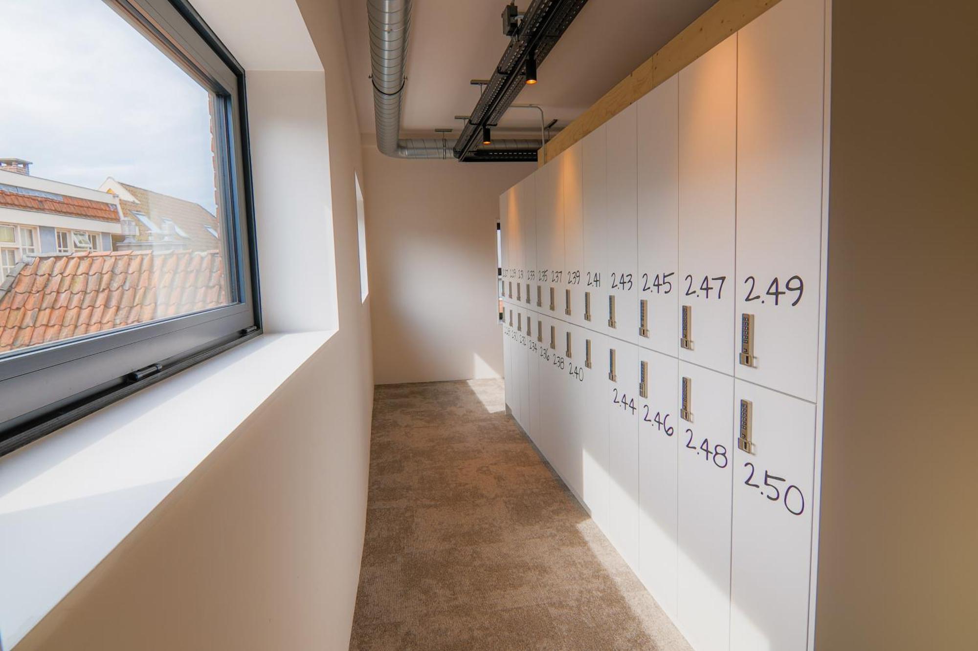 Pjs Hostel Groningen Ngoại thất bức ảnh