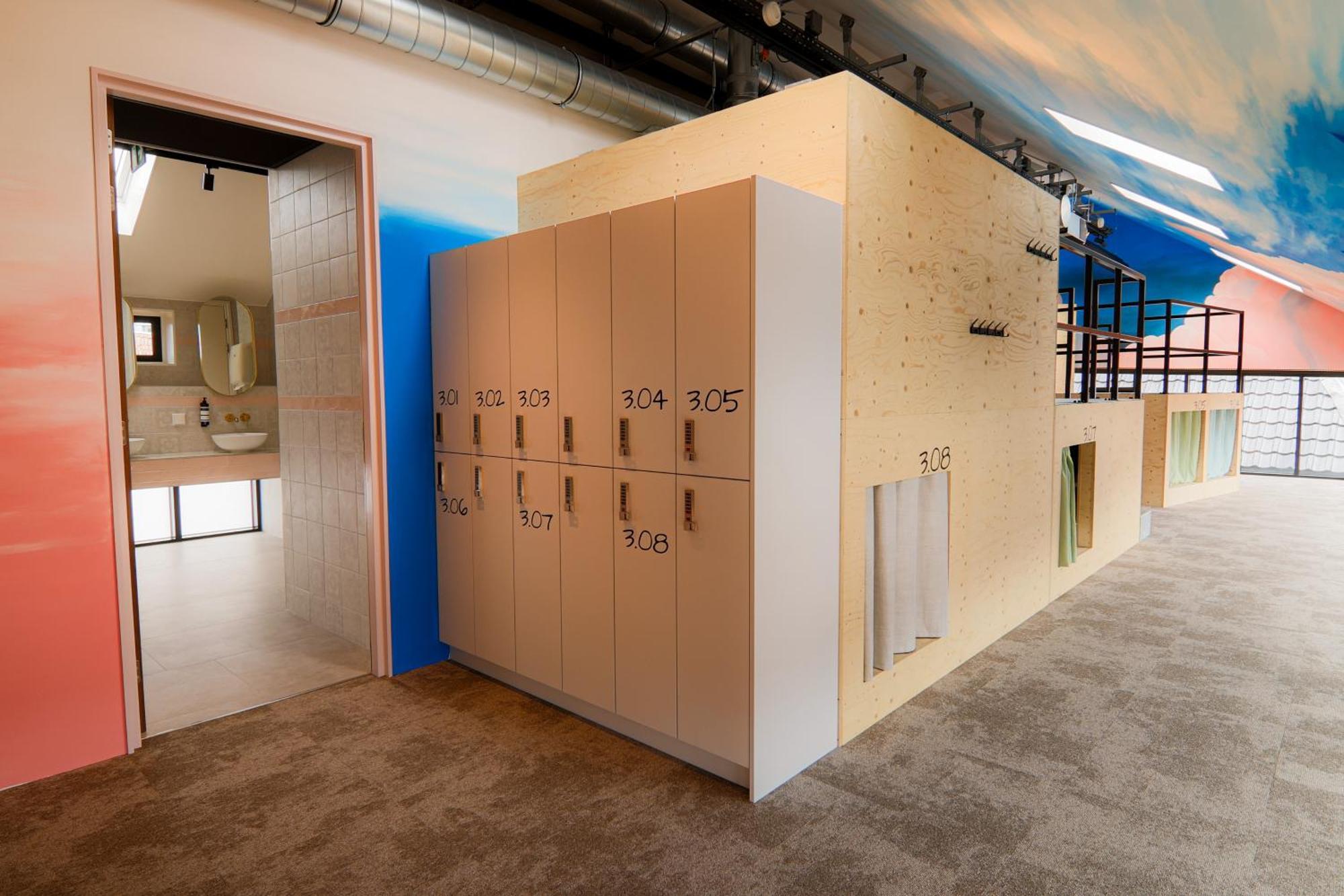Pjs Hostel Groningen Ngoại thất bức ảnh