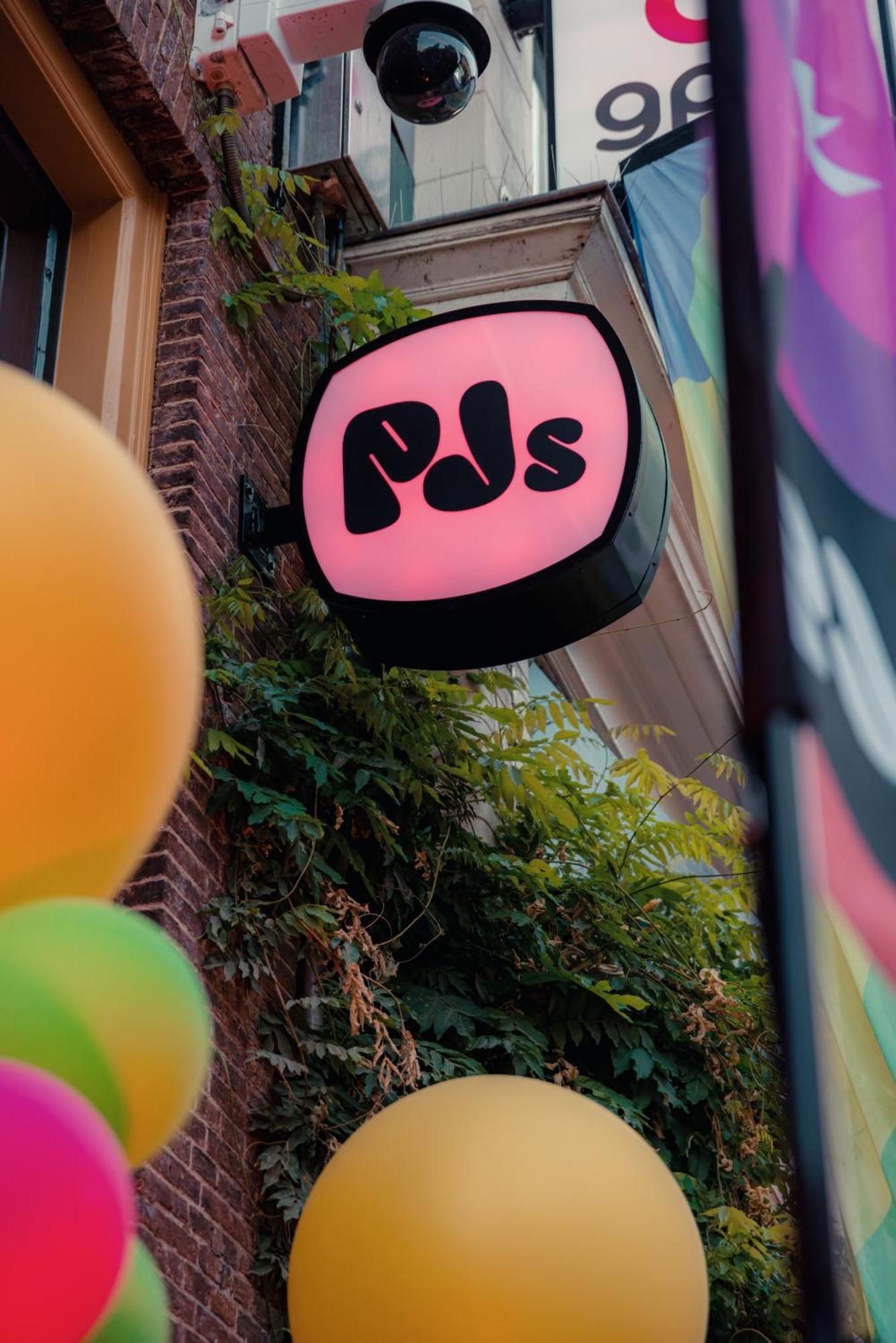 Pjs Hostel Groningen Ngoại thất bức ảnh