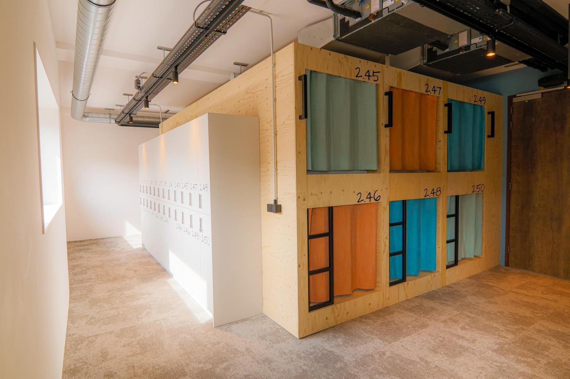 Pjs Hostel Groningen Ngoại thất bức ảnh