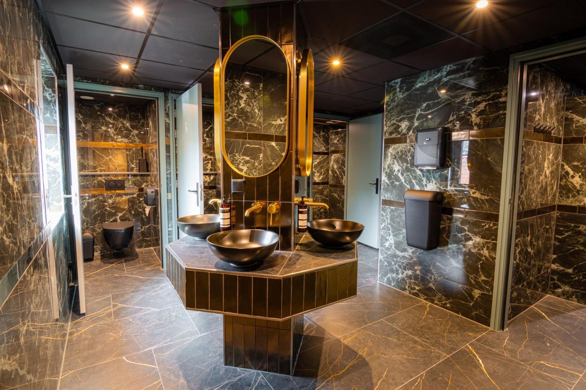 Pjs Hostel Groningen Ngoại thất bức ảnh