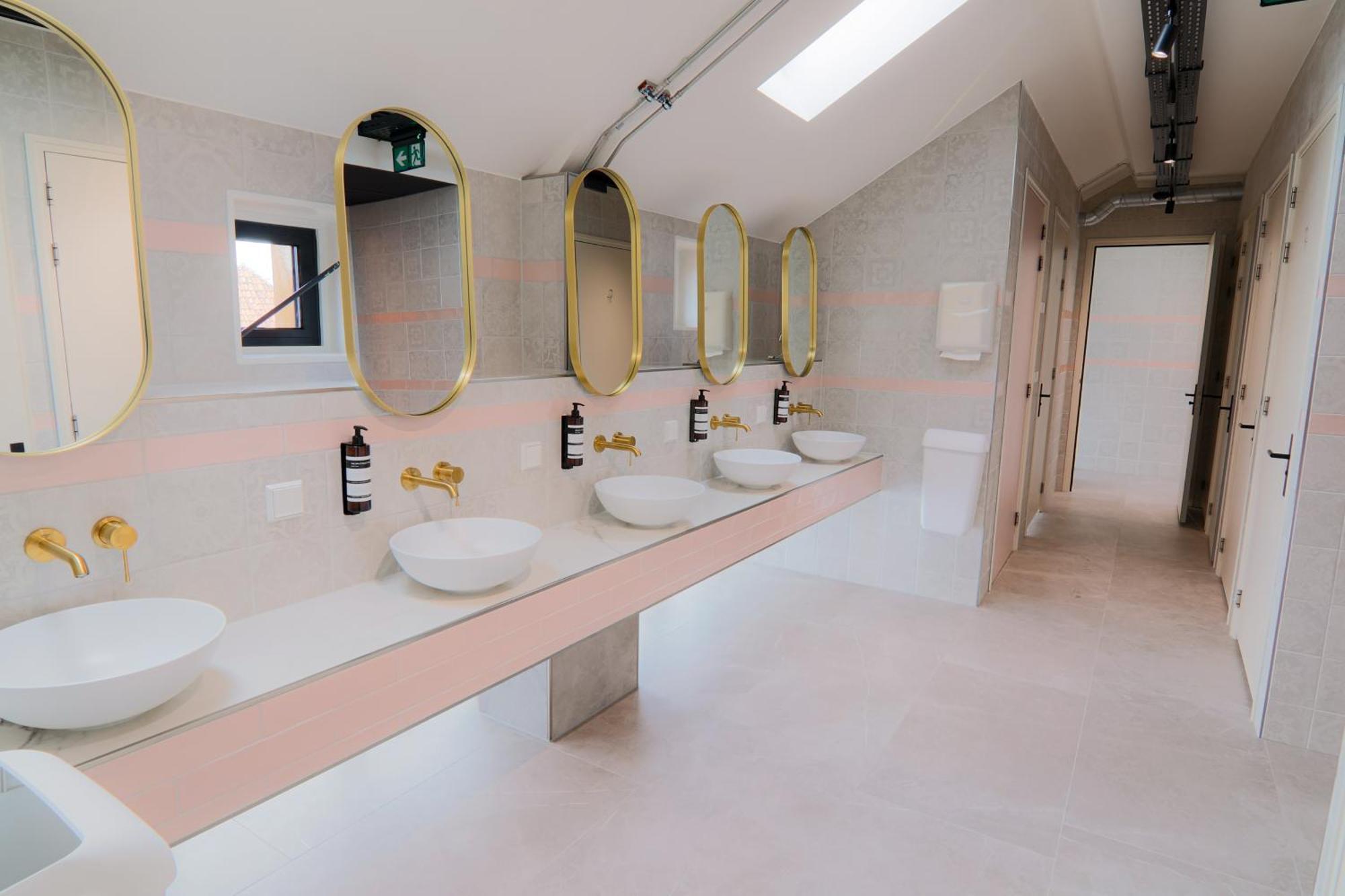 Pjs Hostel Groningen Ngoại thất bức ảnh