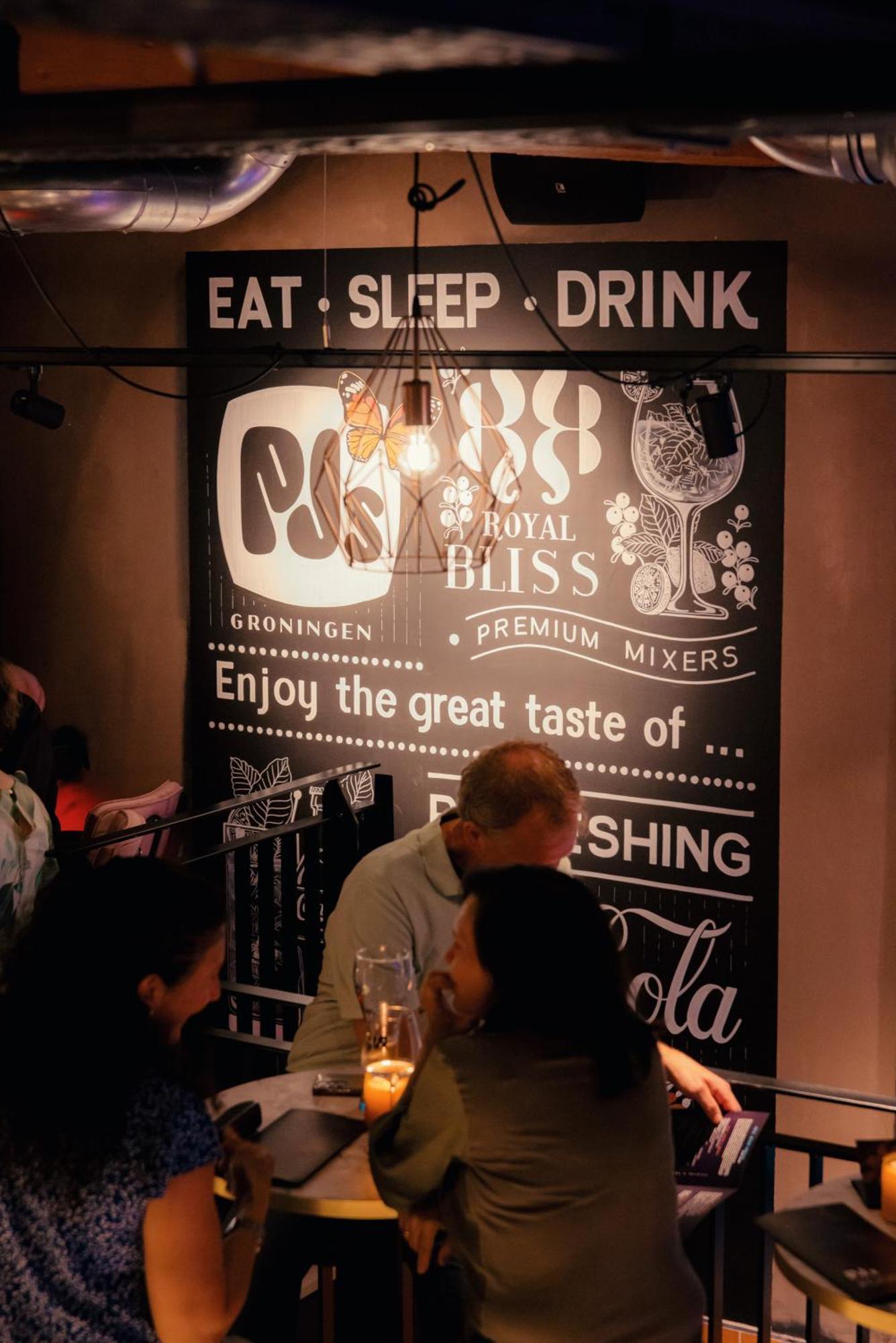 Pjs Hostel Groningen Ngoại thất bức ảnh